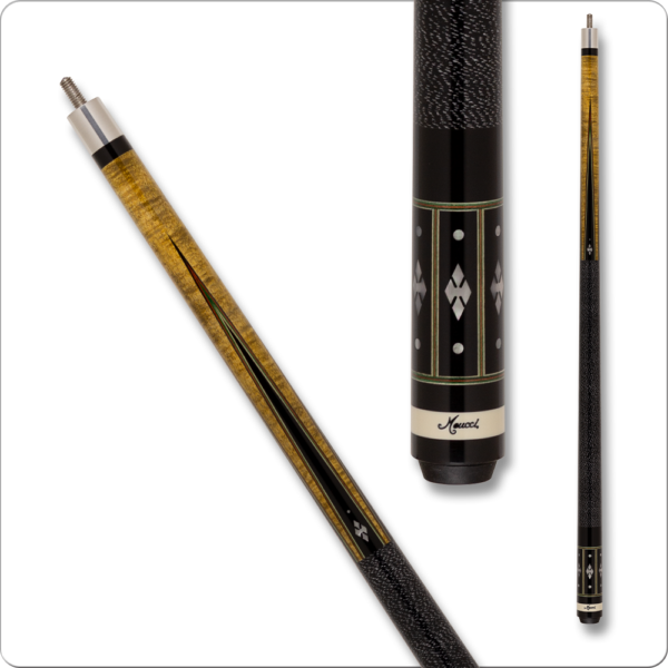 Meucci - High Pro - Pearl Diamond Inlays